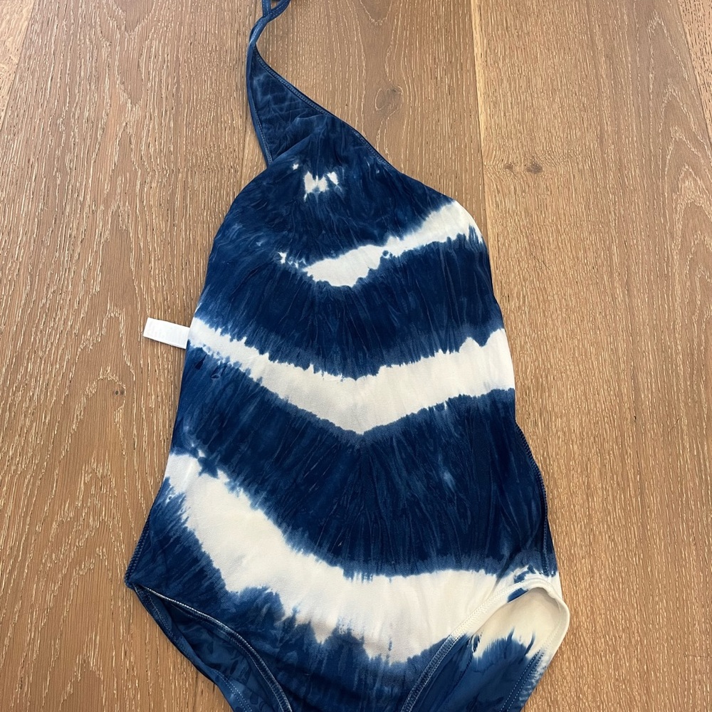 tie dye one piece
